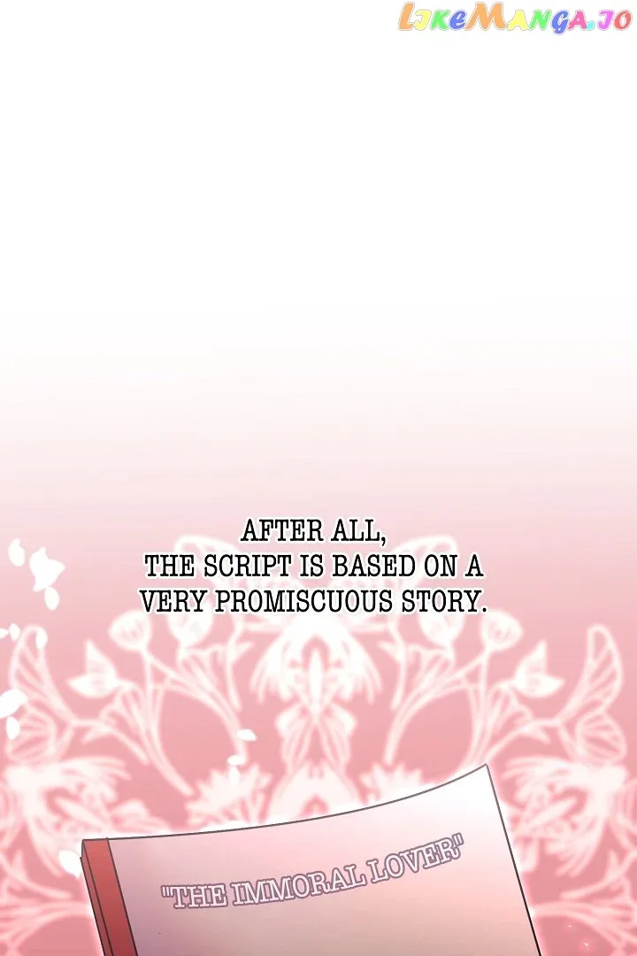 The Evil Grand Duchess Has a Secret Life Chapter 17 page 8