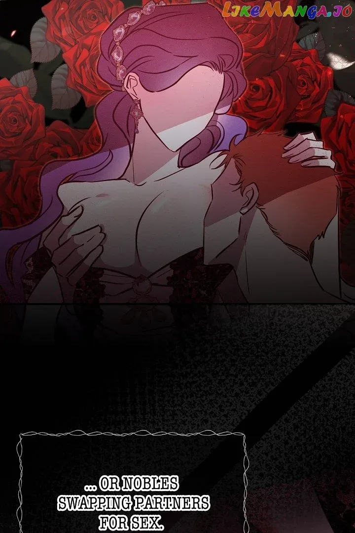The Evil Grand Duchess Has a Secret Life Chapter 17 page 10