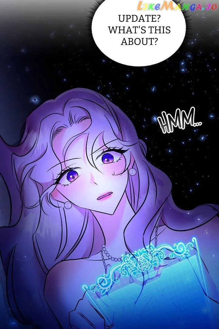 The Evil Grand Duchess Has a Secret Life Chapter 17 page 46