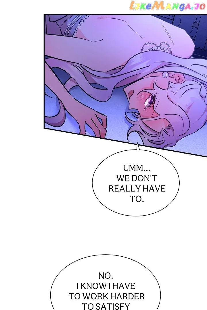 The Evil Grand Duchess Has a Secret Life Chapter 17 page 34