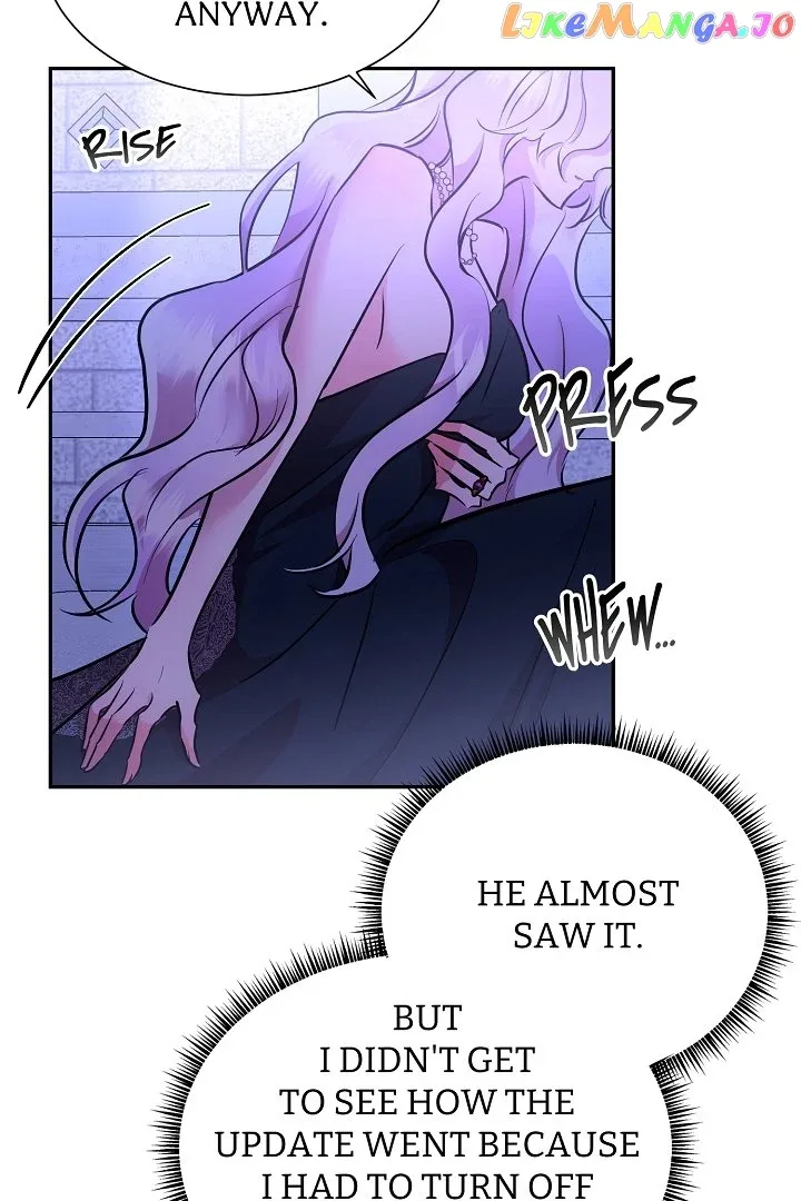 The Evil Grand Duchess Has a Secret Life Chapter 17 page 66