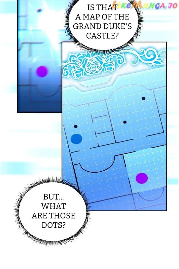 The Evil Grand Duchess Has a Secret Life Chapter 18 page 12