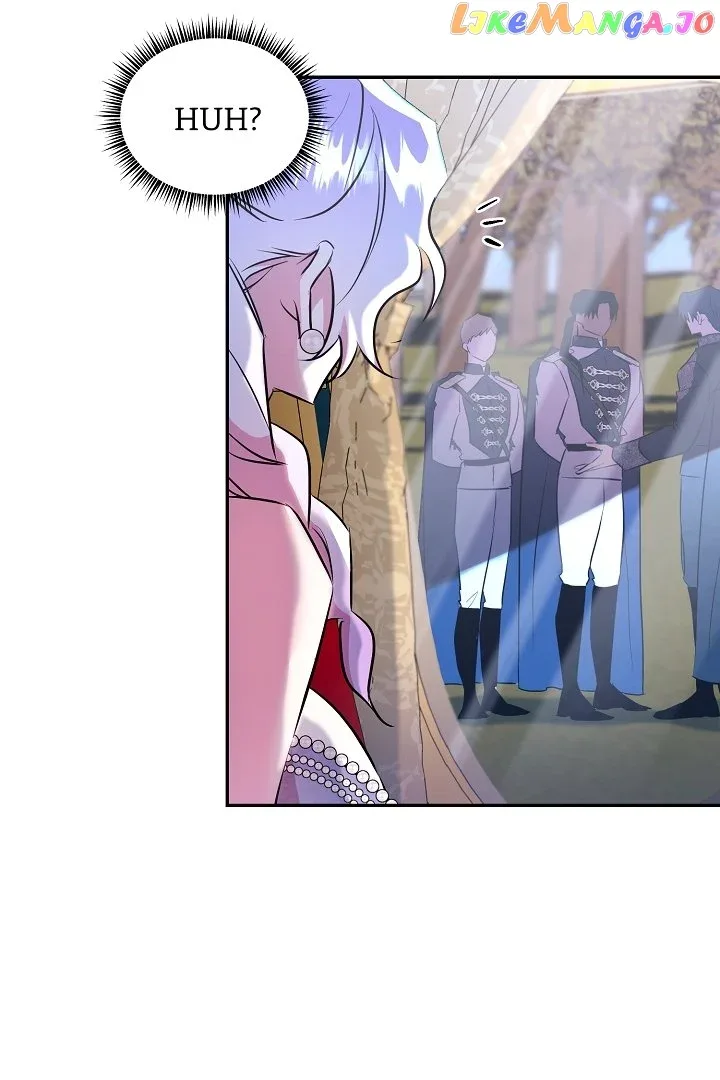 The Evil Grand Duchess Has a Secret Life Chapter 17 page 79