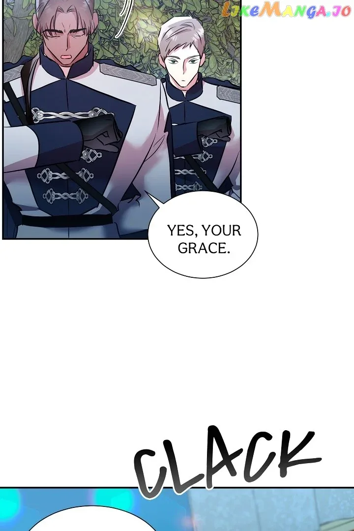 The Evil Grand Duchess Has a Secret Life Chapter 17 page 74