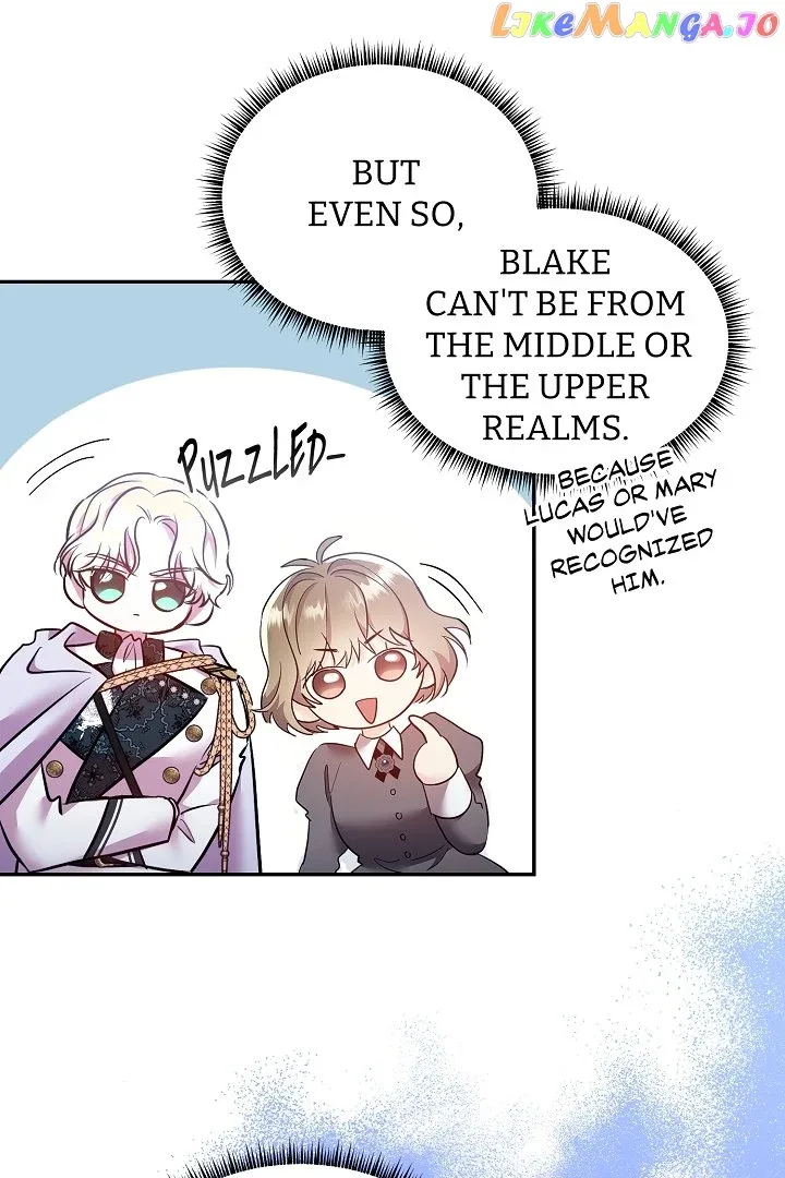 The Evil Grand Duchess Has a Secret Life Chapter 17 page 56