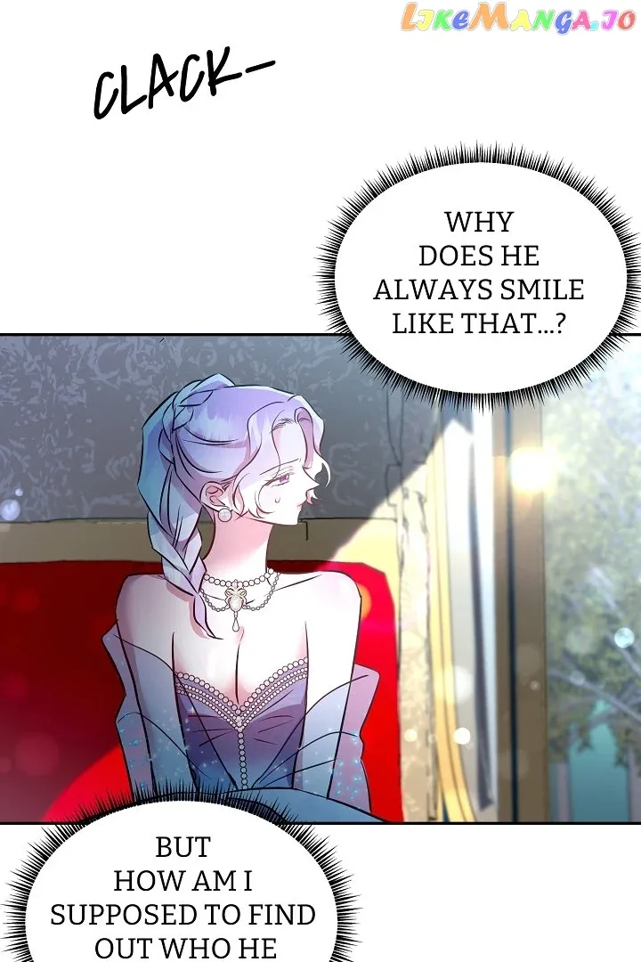 The Evil Grand Duchess Has a Secret Life Chapter 17 page 77