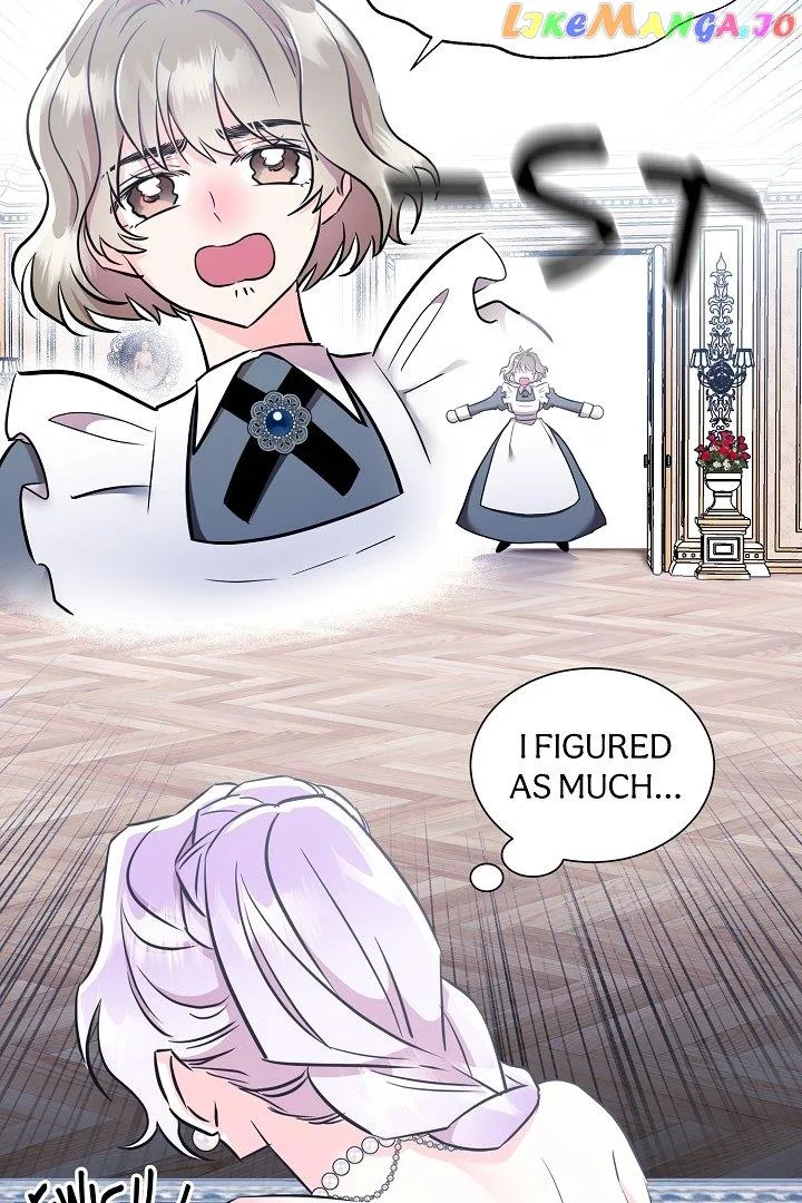 The Evil Grand Duchess Has a Secret Life Chapter 18 page 15