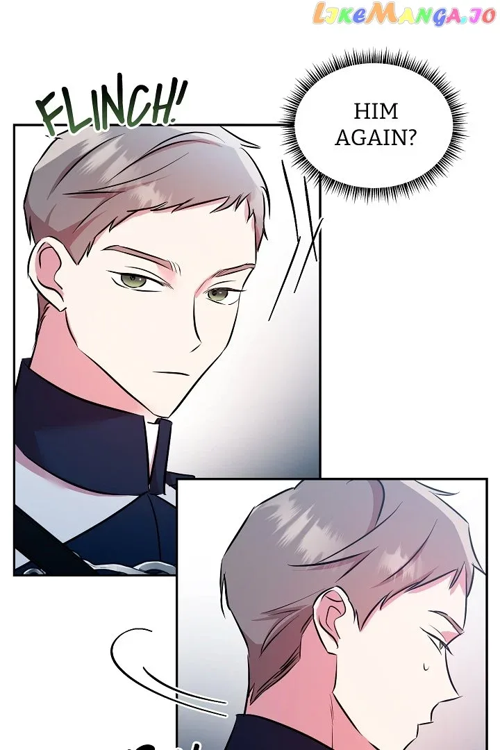 The Evil Grand Duchess Has a Secret Life Chapter 17 page 80