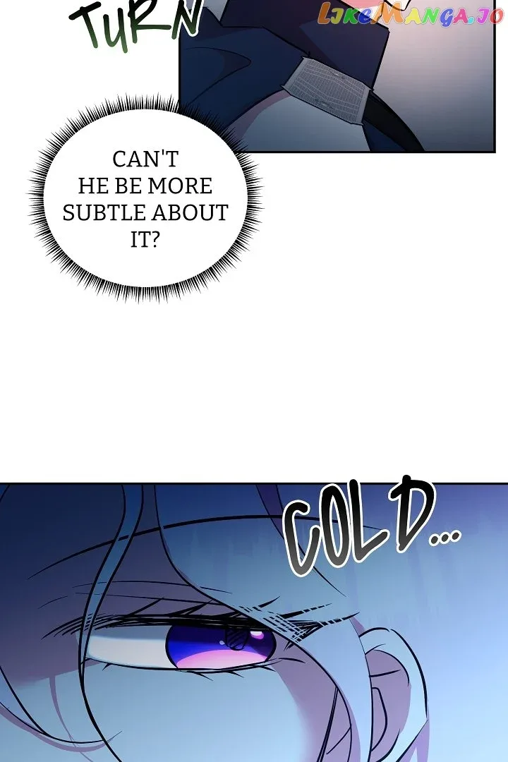 The Evil Grand Duchess Has a Secret Life Chapter 17 page 81