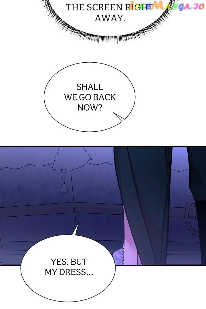 The Evil Grand Duchess Has a Secret Life Chapter 17 page 67