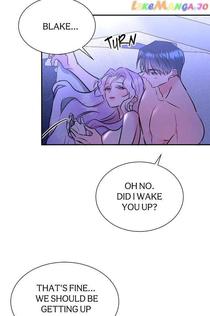 The Evil Grand Duchess Has a Secret Life Chapter 17 page 65