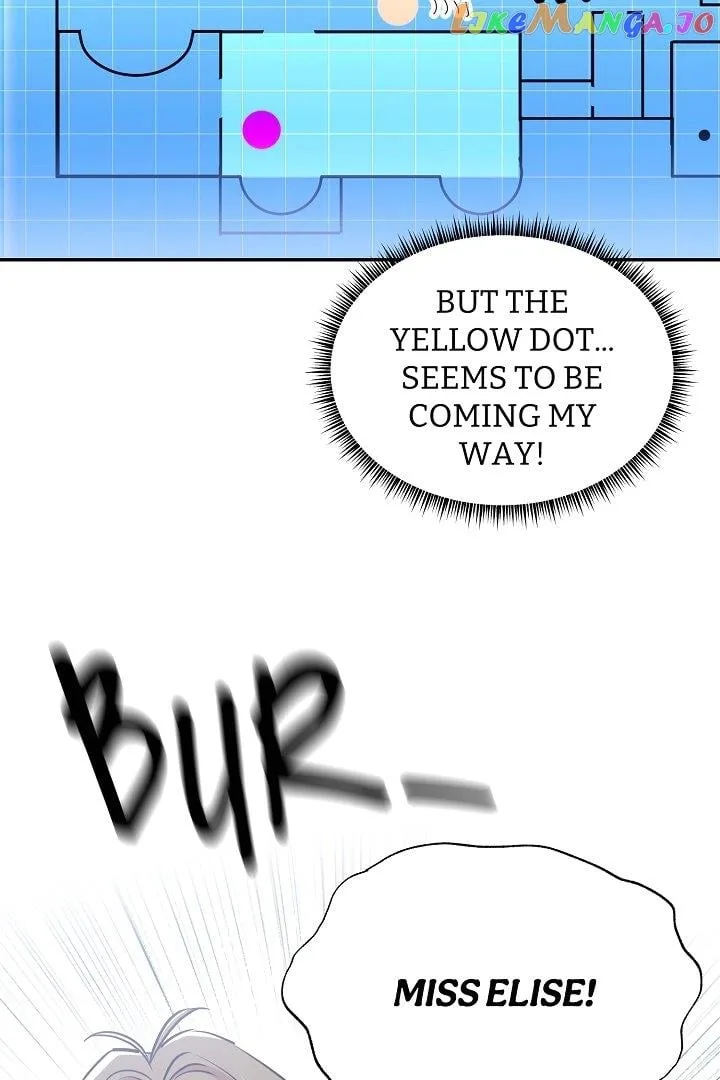 The Evil Grand Duchess Has a Secret Life Chapter 18 page 14