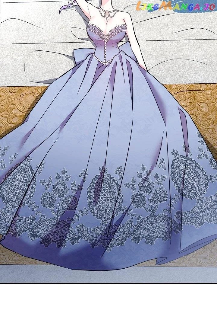 The Evil Grand Duchess Has a Secret Life Chapter 18 page 3