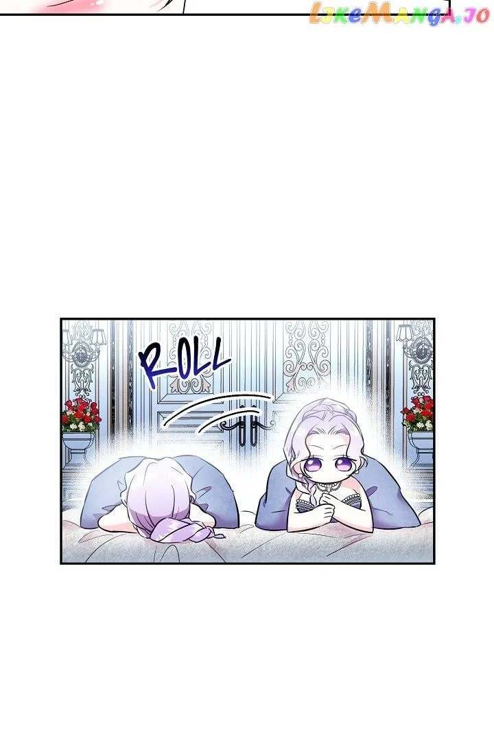 The Evil Grand Duchess Has a Secret Life Chapter 18 page 5