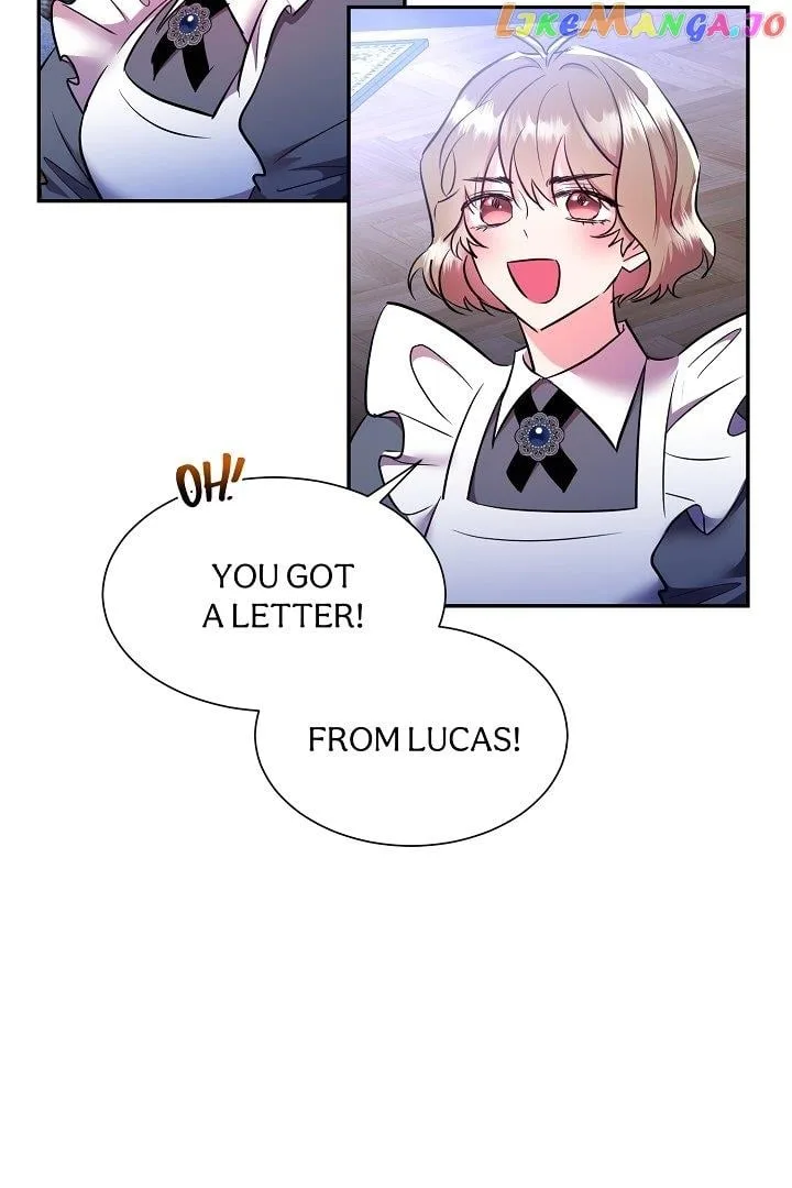 The Evil Grand Duchess Has a Secret Life Chapter 18 page 21