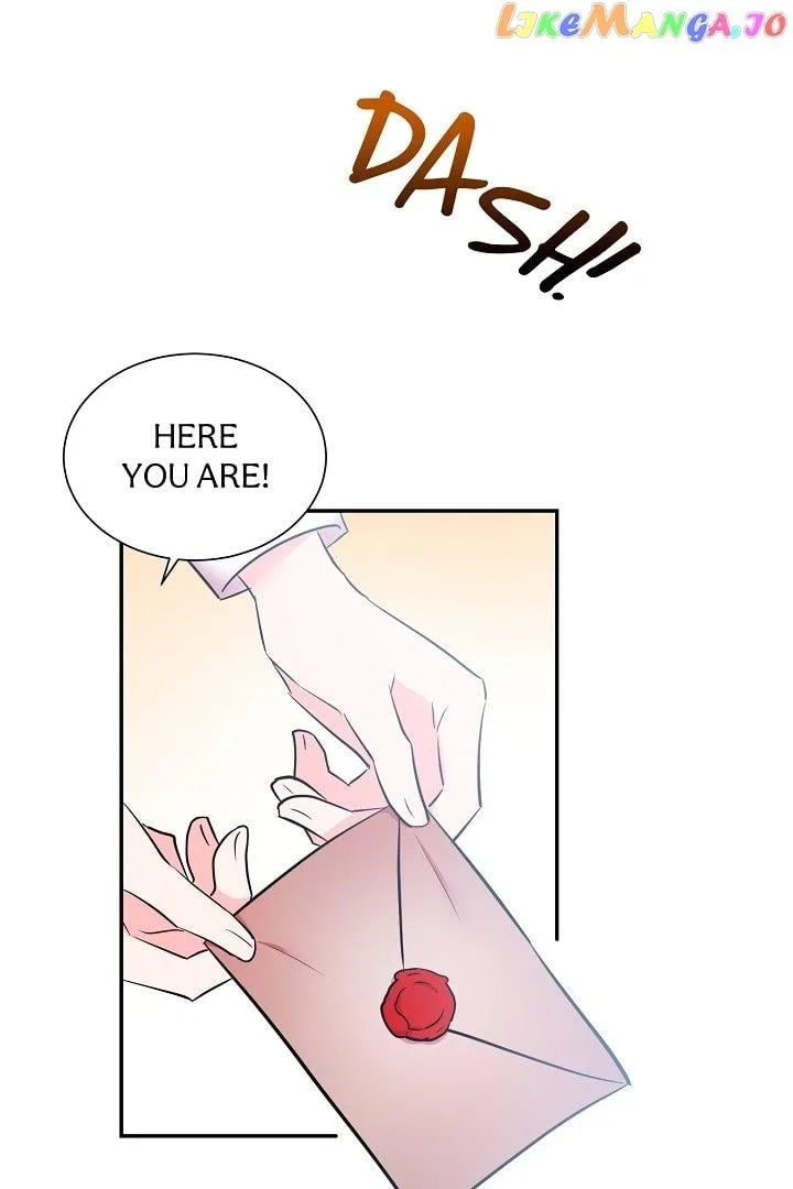 The Evil Grand Duchess Has a Secret Life Chapter 18 page 22