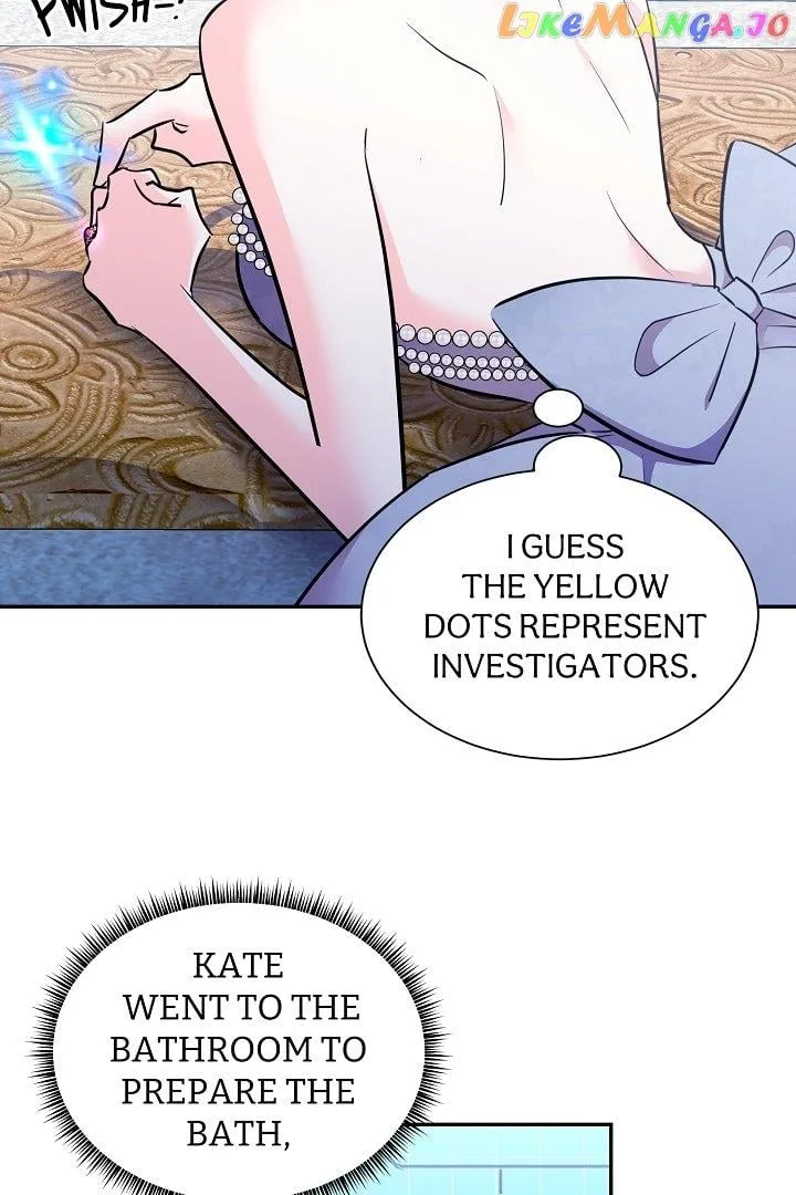The Evil Grand Duchess Has a Secret Life Chapter 18 page 16