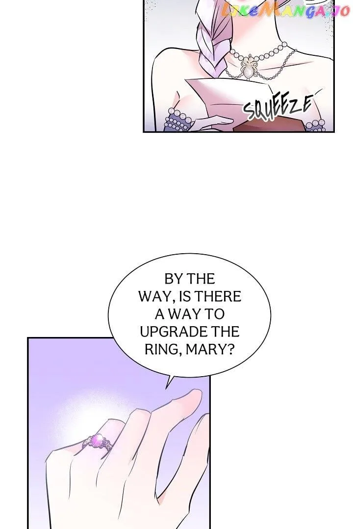 The Evil Grand Duchess Has a Secret Life Chapter 18 page 34