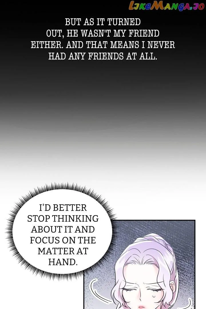 The Evil Grand Duchess Has a Secret Life Chapter 18 page 33