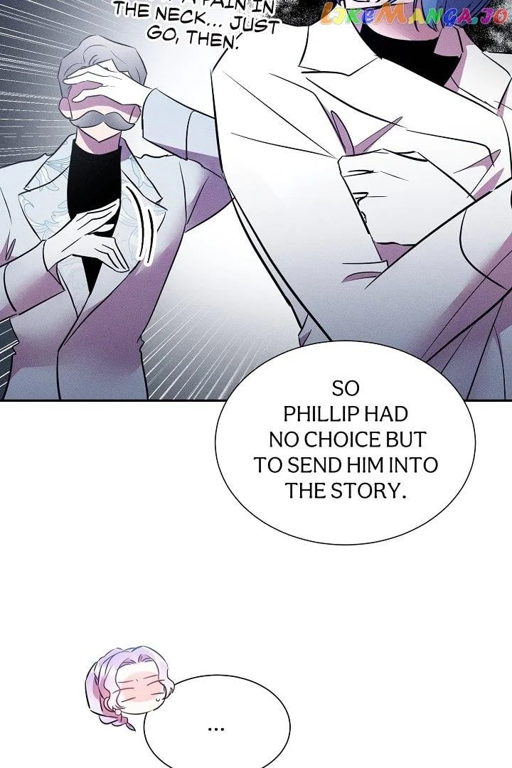 The Evil Grand Duchess Has a Secret Life Chapter 18 page 38