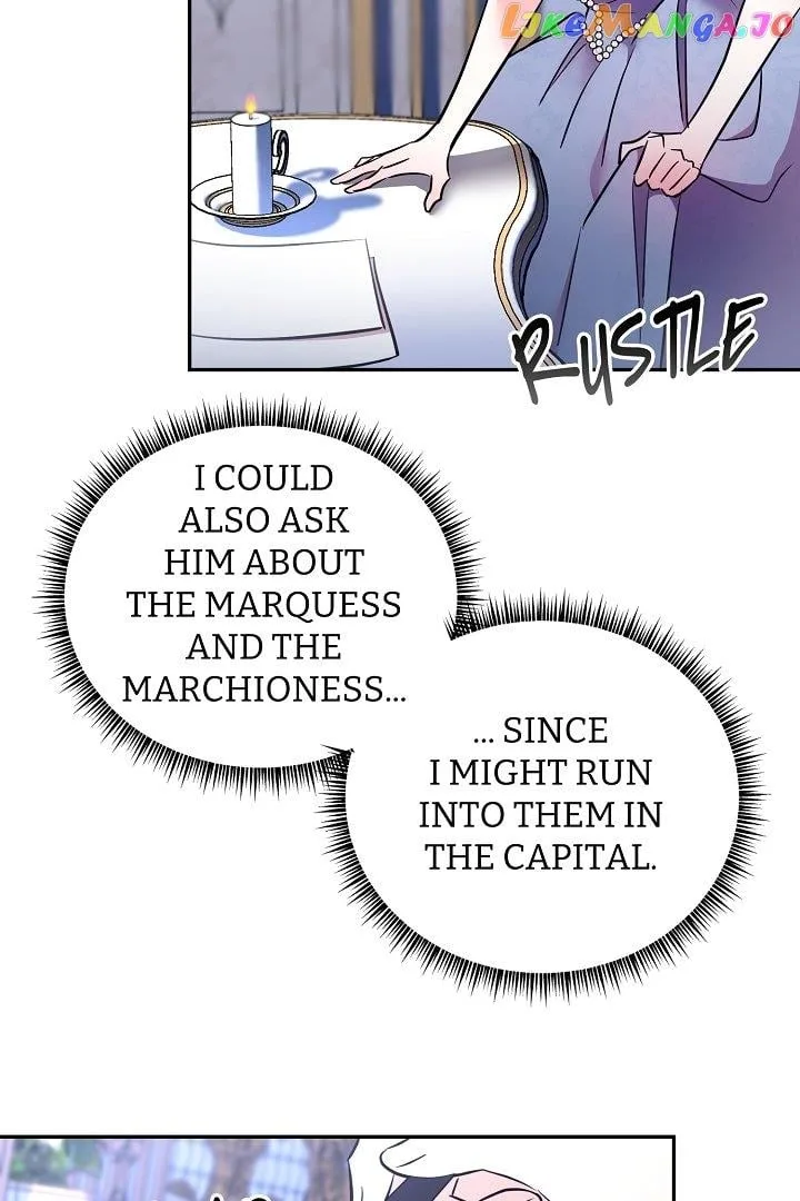 The Evil Grand Duchess Has a Secret Life Chapter 18 page 40
