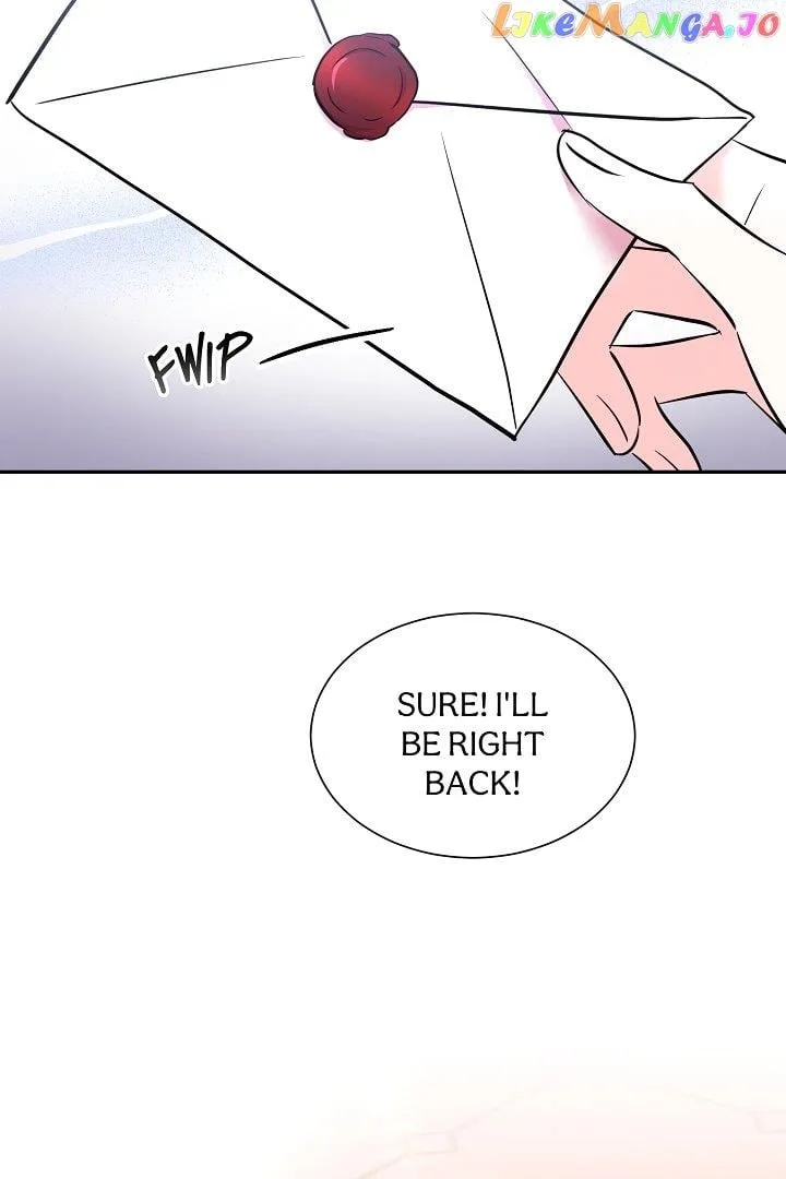 The Evil Grand Duchess Has a Secret Life Chapter 18 page 42