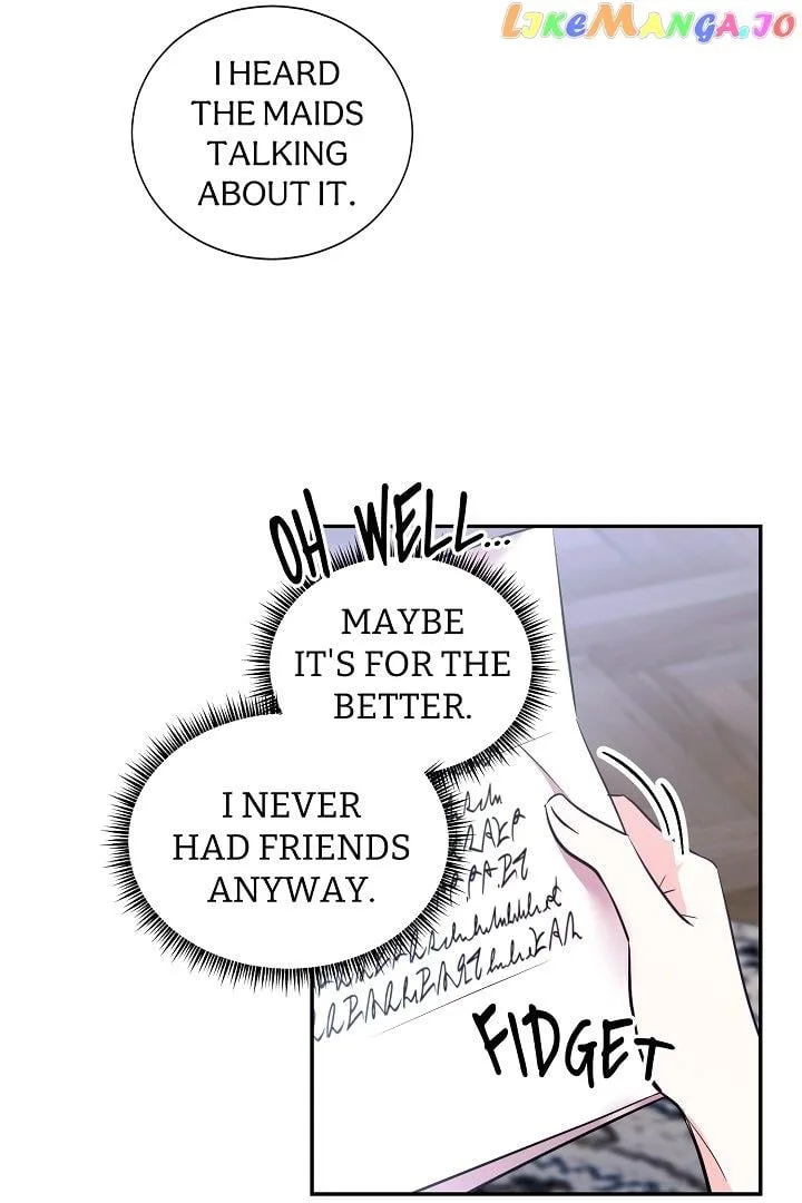 The Evil Grand Duchess Has a Secret Life Chapter 18 page 29
