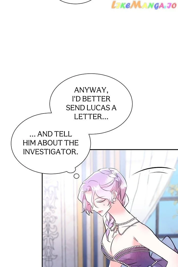 The Evil Grand Duchess Has a Secret Life Chapter 18 page 39