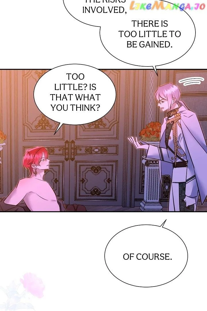 The Evil Grand Duchess Has a Secret Life Chapter 18 page 60