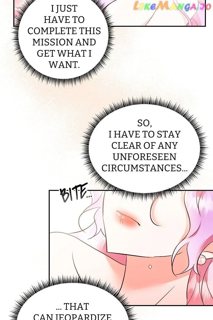 The Evil Grand Duchess Has a Secret Life Chapter 18 page 47