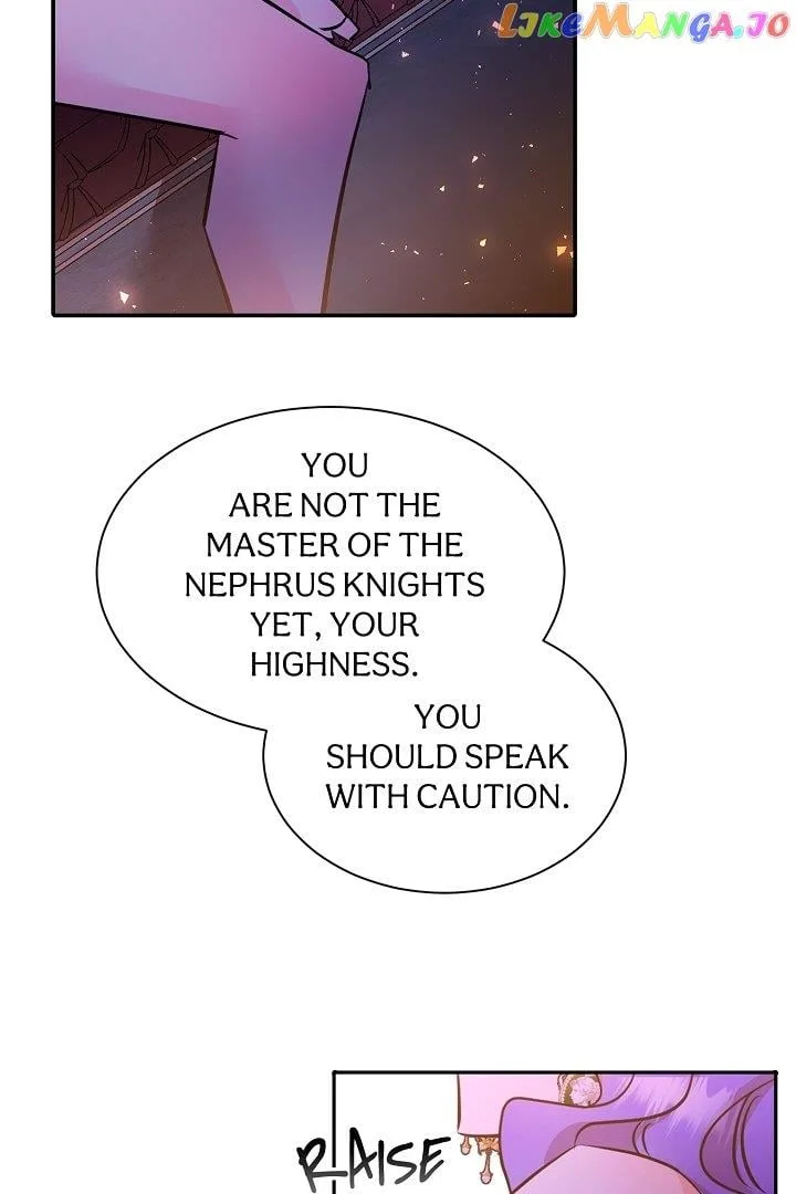 The Evil Grand Duchess Has a Secret Life Chapter 18 page 65
