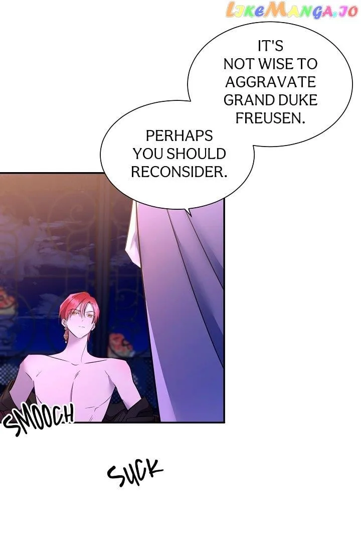 The Evil Grand Duchess Has a Secret Life Chapter 18 page 55