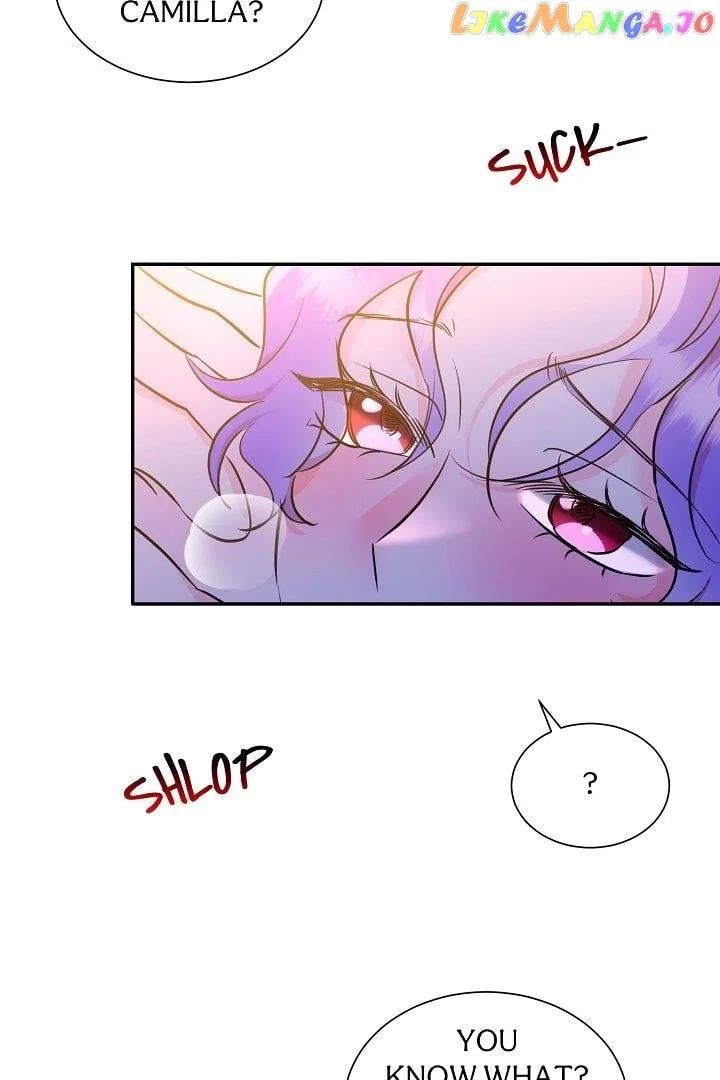 The Evil Grand Duchess Has a Secret Life Chapter 18 page 58