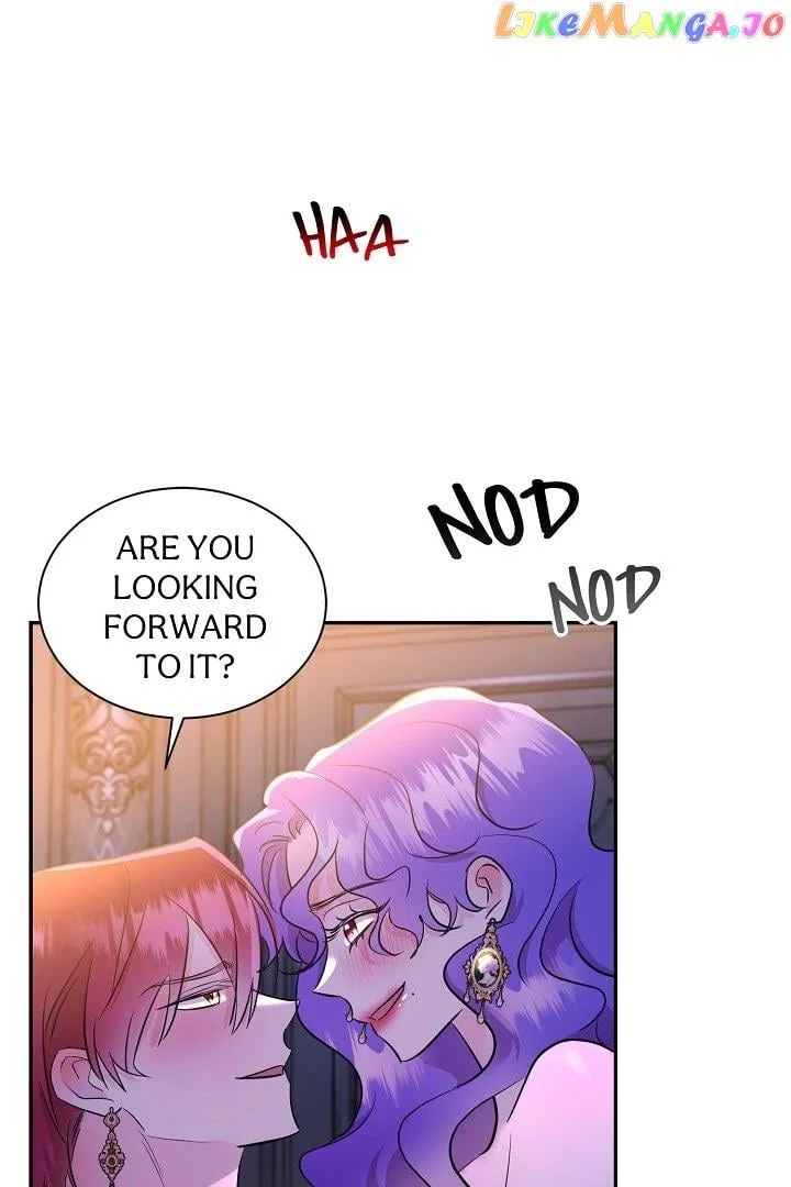 The Evil Grand Duchess Has a Secret Life Chapter 18 page 70