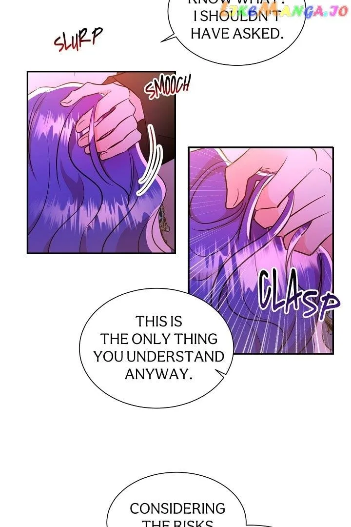 The Evil Grand Duchess Has a Secret Life Chapter 18 page 59