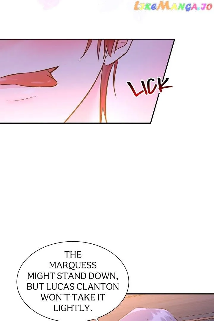 The Evil Grand Duchess Has a Secret Life Chapter 18 page 63