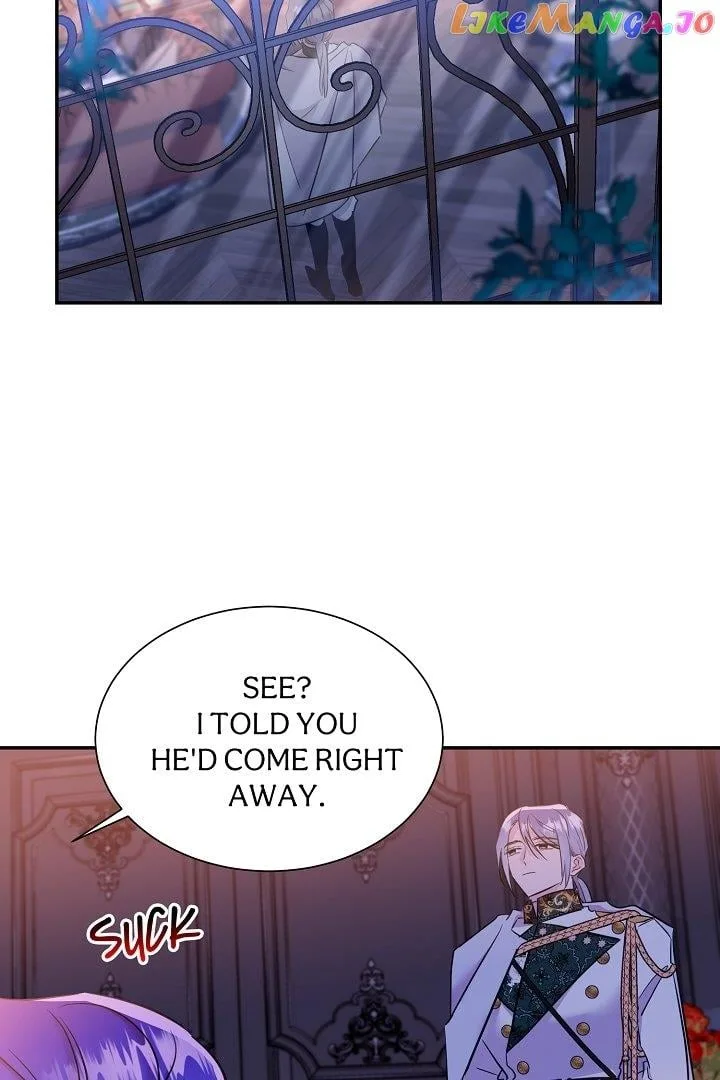 The Evil Grand Duchess Has a Secret Life Chapter 18 page 53