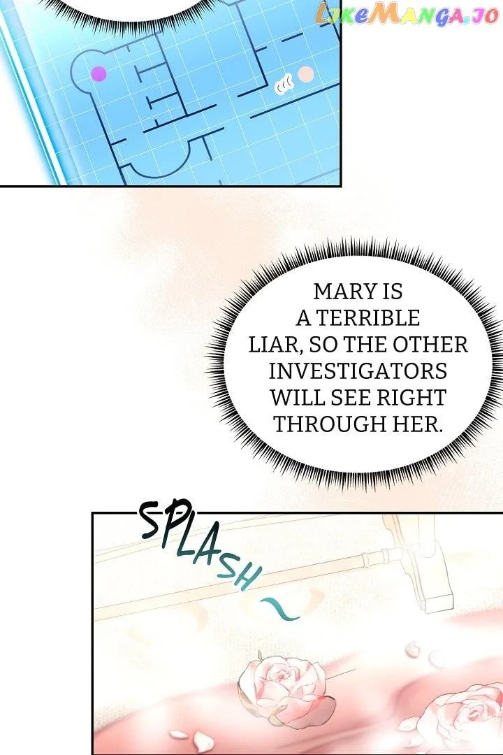 The Evil Grand Duchess Has a Secret Life Chapter 18 page 45
