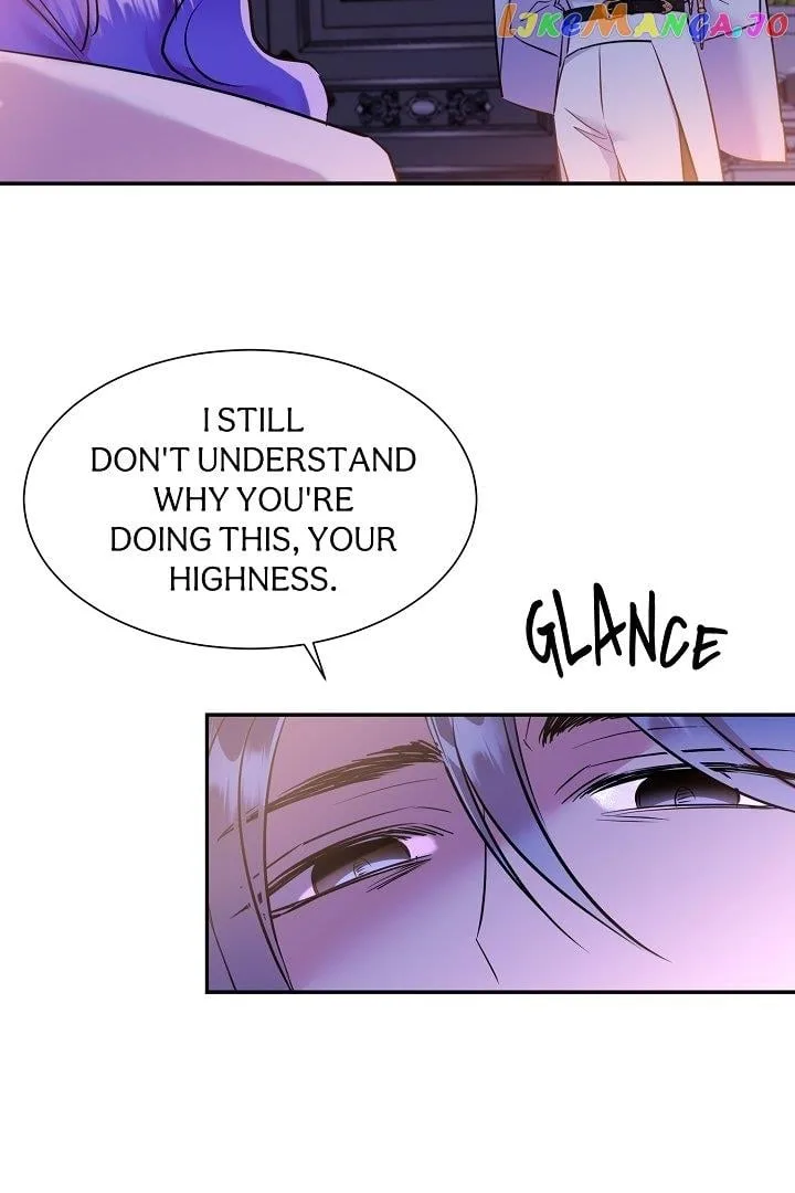 The Evil Grand Duchess Has a Secret Life Chapter 18 page 54