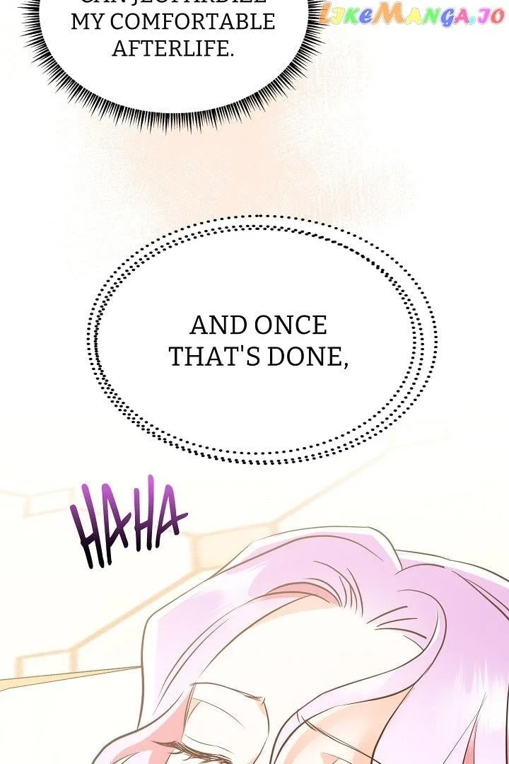 The Evil Grand Duchess Has a Secret Life Chapter 18 page 48