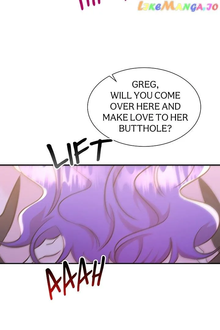 The Evil Grand Duchess Has a Secret Life Chapter 18 page 68