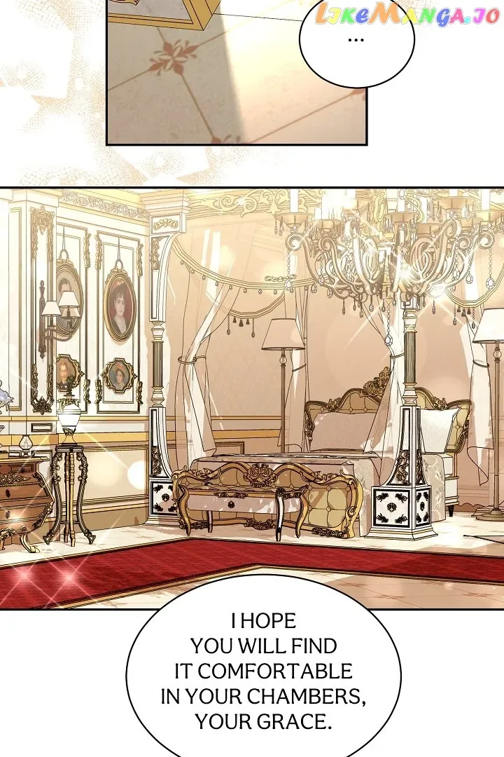 The Evil Grand Duchess Has a Secret Life Chapter 19 page 59