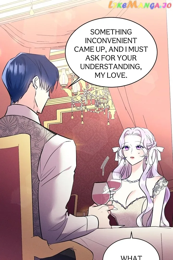 The Evil Grand Duchess Has a Secret Life Chapter 19 page 7