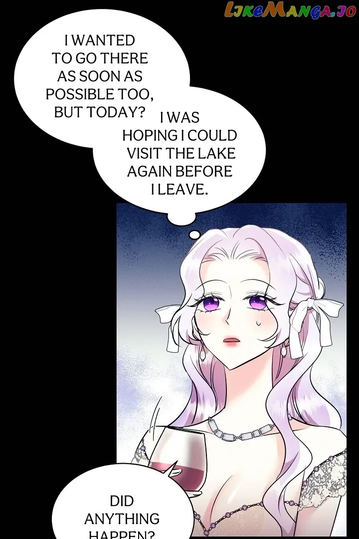 The Evil Grand Duchess Has a Secret Life Chapter 19 page 9