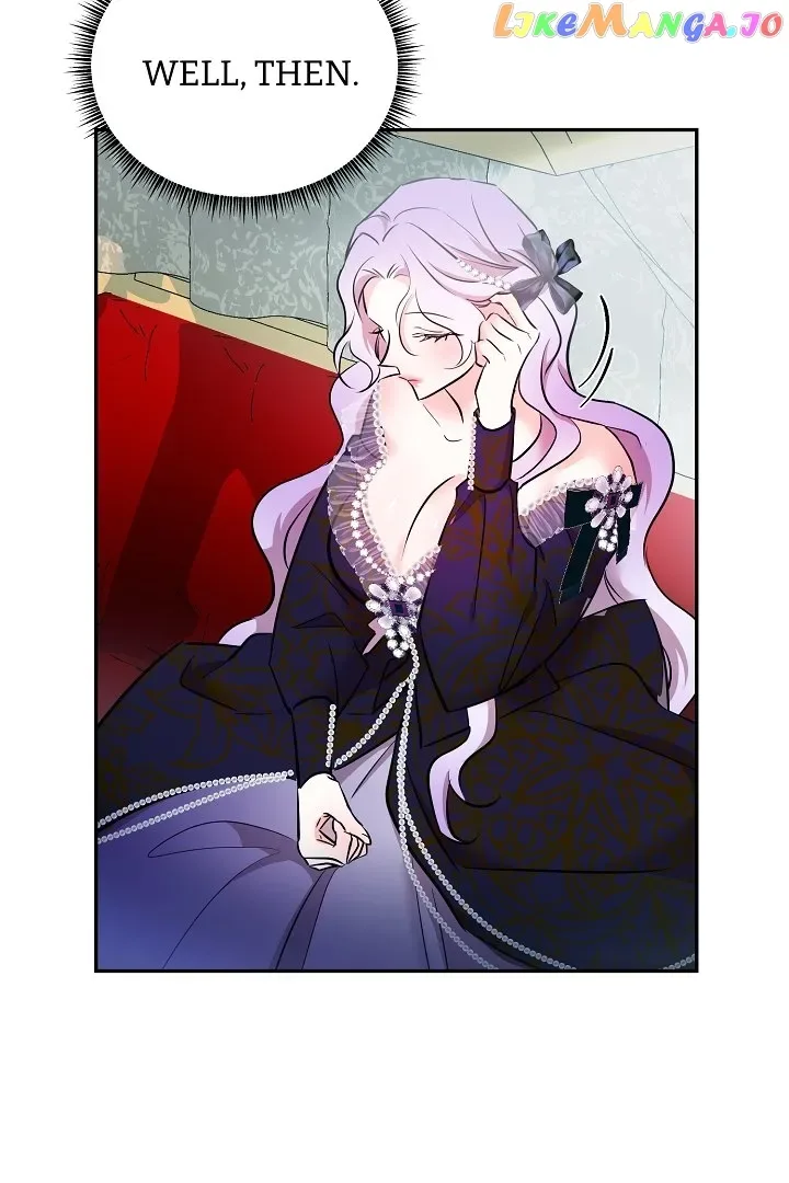 The Evil Grand Duchess Has a Secret Life Chapter 19 page 42