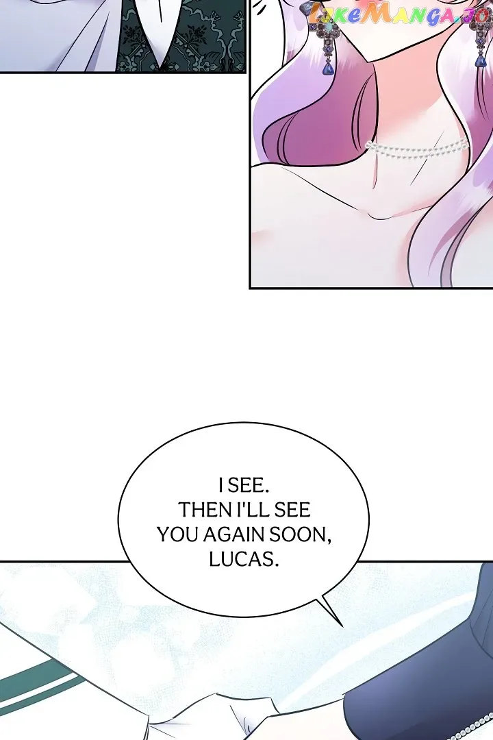The Evil Grand Duchess Has a Secret Life Chapter 19 page 37