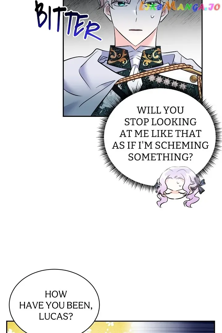 The Evil Grand Duchess Has a Secret Life Chapter 19 page 33
