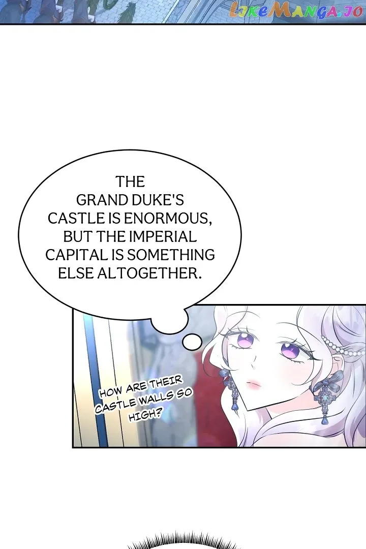 The Evil Grand Duchess Has a Secret Life Chapter 19 page 4