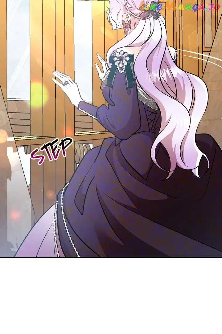 The Evil Grand Duchess Has a Secret Life Chapter 19 page 61