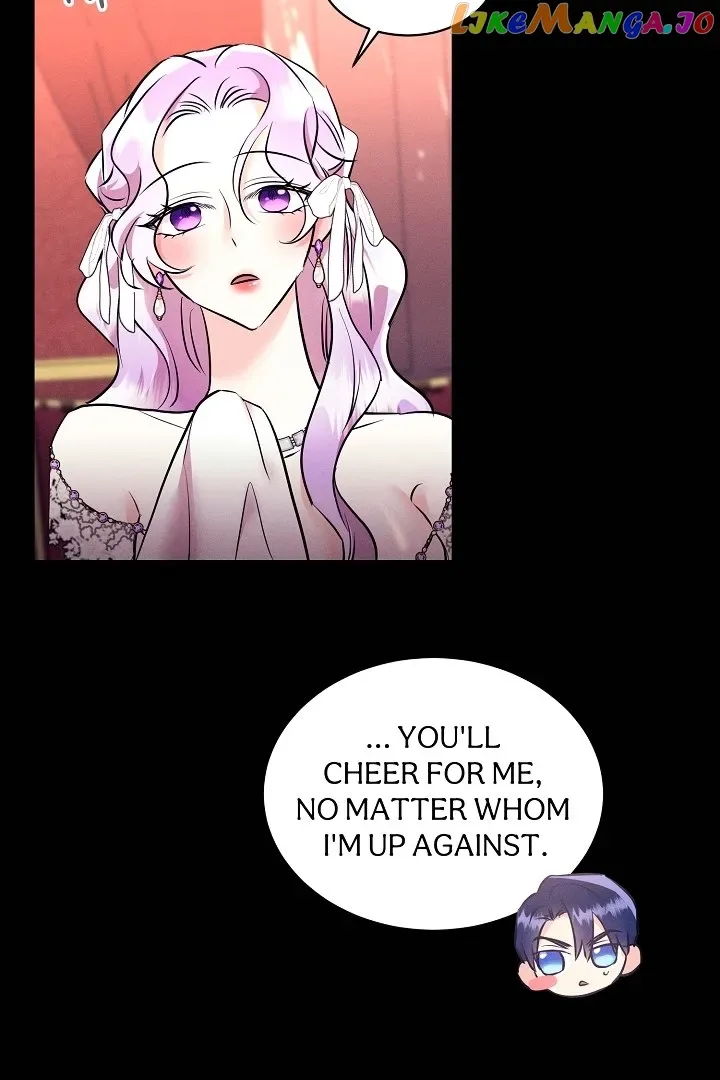 The Evil Grand Duchess Has a Secret Life Chapter 19 page 12